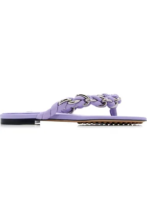 Buy Shoetopia Women's Mauve Sling Back Sandals for Women at Best Price @  Tata CLiQ