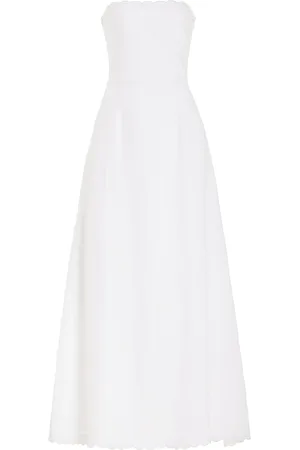 Maria lucia hohan top margo maxi dress