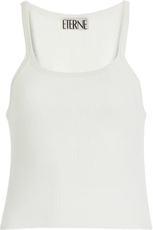 Eterne Thin Strap Fitted Tank