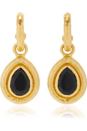 Buy Origen Earrings - 24K Gold Plated | DOPRAYA ®