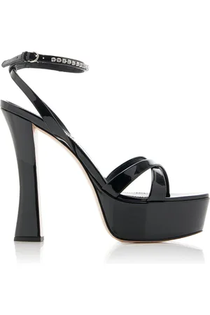 Miu miu platform discount sandals