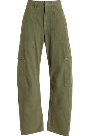 Cargo Trousers & Pants in the size 34-36 for Women on sale