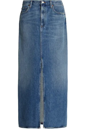 Discover more than 142 latest jeans skirt latest