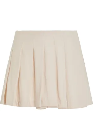 THE FRANKIE SHOP, Blake Pleated Mini Skirt, Women