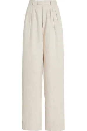 LAUREN RALPH LAUREN: pants for woman - Beige | Lauren Ralph Lauren pants  200811955 online at GIGLIO.COM