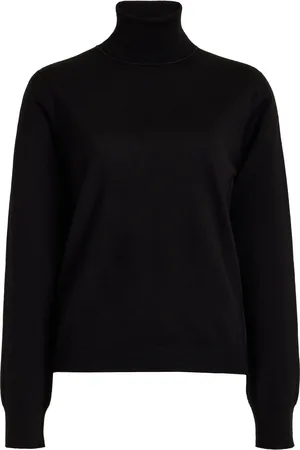 LOFT - Lou & Grey Colorblock Ribbed Signaturesoft Turtleneck Top