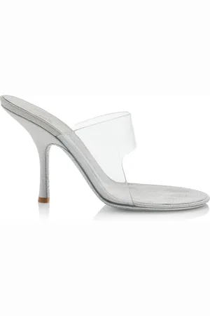 Gray Julie Tubular Sandal