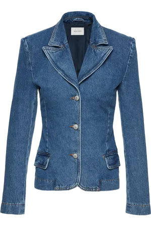 Buy Navy Blue Jackets & Coats for Women by RIO Online | Ajio.com
