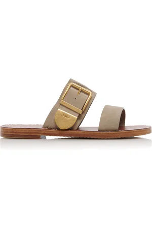 Miller Patent Sandal: Women's Designer Sandals | Tory Burch