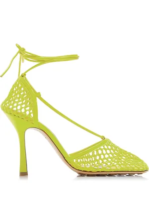 Bottega Veneta Stretch Sandals, , IT 35
