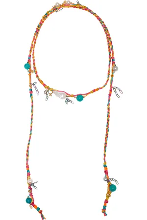 Joie DiGiovanni Santorini Stainless Steel -Stone Necklace, , OS, , Gifts For Her