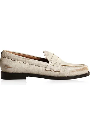 Golden Goose Jerry Leather Slippers, , IT 35