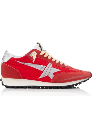Golden Goose Running Marathon Nylon Sneakers, , IT 36