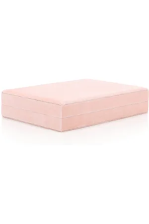 SOPHIE BILLE BRAHE Tresor Velvet Jewelry Box, , OS, , Gifts For Her