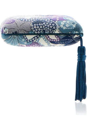 SOPHIE BILLE BRAHE Velvet Jewelry Case, , OS, , Gifts For Her