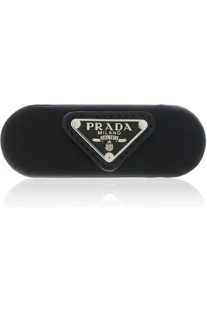 Prada Re-Nylon Hair Clip, , OS
