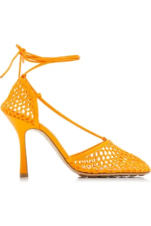 Bottega Veneta Stretch Sandals, , IT 35