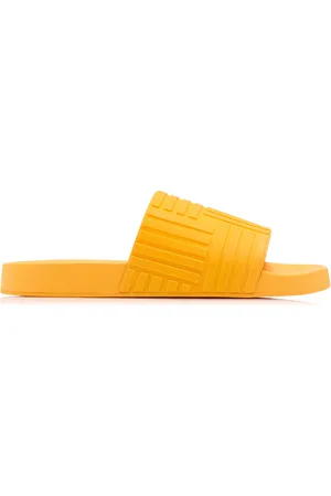 Bottega Veneta Carpet Rubber Slide Sandals, , IT 35