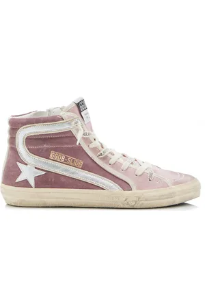Golden Goose Slide Suede Sneakers, , IT 35