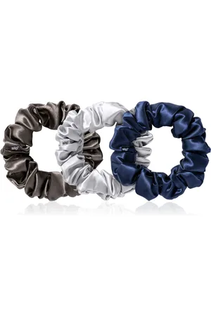 Slip Set-of-Three Large Silk Scrunchies