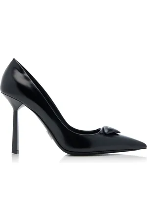 Prada Leather Pumps, , IT 36.5