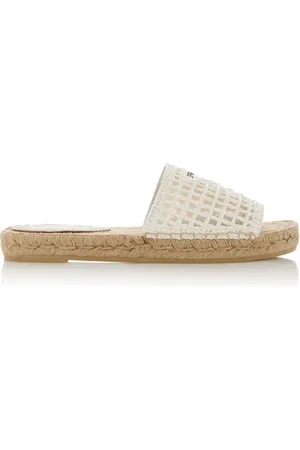 Prada Crocheted Sandals , , IT 37