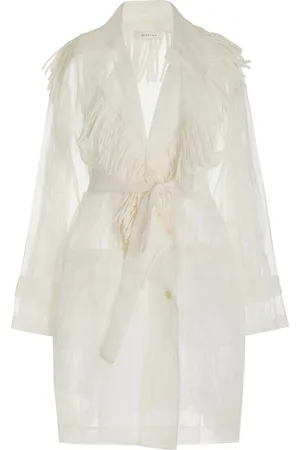 Diotima Commission Silk Coat, , 2