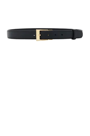The Row Jewel Leather Belt, , S