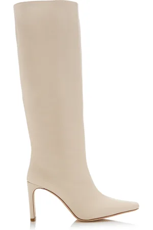Staud Wally Leather Knee Boots, , IT 39