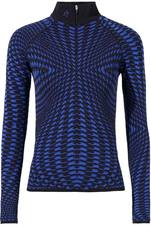 Perfect Moment Perfect Jacquard Base Layer, , S