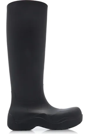 Bottega Veneta Puddle Knee High Boots, , IT 35