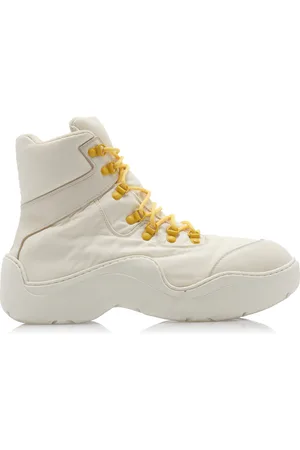 Bottega Veneta Puddle Bomber Boots, , IT 36