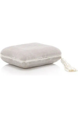 SOPHIE BILLE BRAHE Tasseled Velvet Jewelry Case, , OS, , Gifts For Her