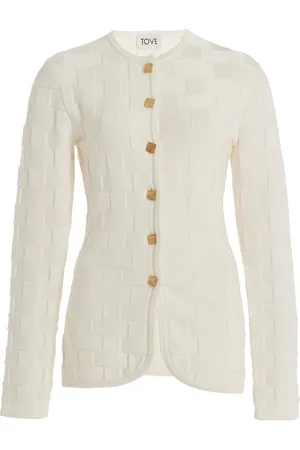 TOVE Uma Knit Jacket, , FR 42