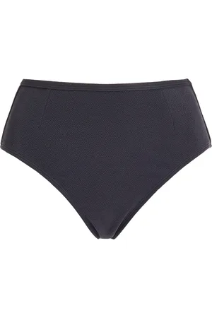 POSSE Exclusive Millie High-Waisted Bikini Bottom, , XS