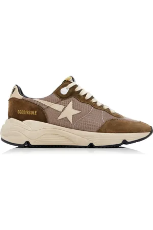 Golden Goose Running Suede Sneakers, , IT 41