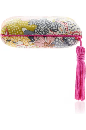 SOPHIE BILLE BRAHE Tasseled Velvet Jewelry Case, , OS, , Gifts For Her