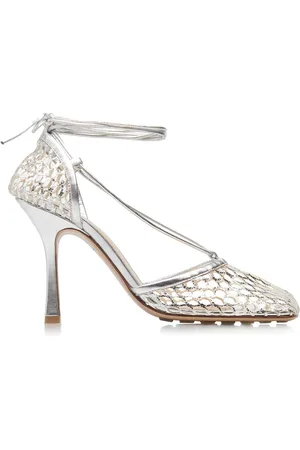 Bottega Veneta Stretch Sandals, , IT 36