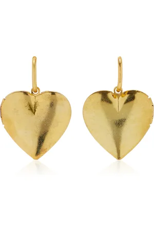 Sylvia Toledano Loved 22K -Plated Earrings, , OS, , Gifts For Her
