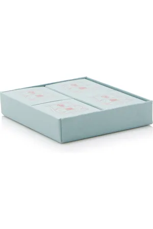 CIRE TRUDON Set-of-Four Reggio Cameo Wax,