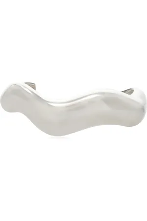 Agmes Medium Astrid Sterling Cuff, , OS, , Gifts For Her