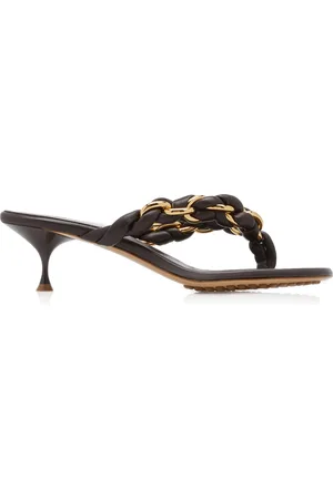 Bottega Veneta Dot Sandals, , IT 39