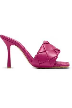 Bottega Veneta The Lido Intrecciato Leather Sandals, , IT 39