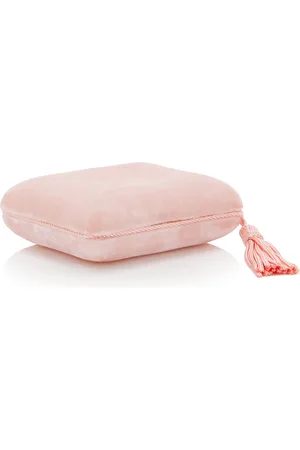 SOPHIE BILLE BRAHE Tasseled Velvet Jewelry Case, , OS, , Gifts For Her