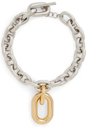 Paco rabanne XL Chain Link Necklace, , OS, , Gifts For Her