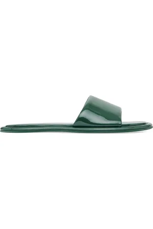 St Agni Soft Leather Slippers, , IT 37