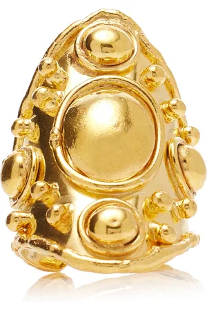 Sylvia Toledano Byzance 22K -Plated Ring, , OS, , Gifts For Her