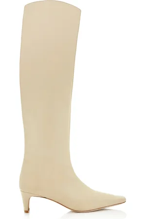 Staud Wally Leather Knee Boots, , IT 38.5