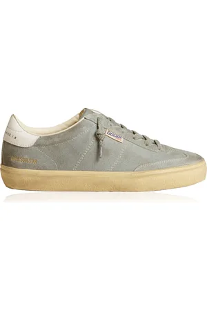Golden Goose Soul-Star Suede Sneakers, , IT 36