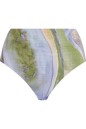 Significant Other Freja High-Rise Bikini Briefs, , XS